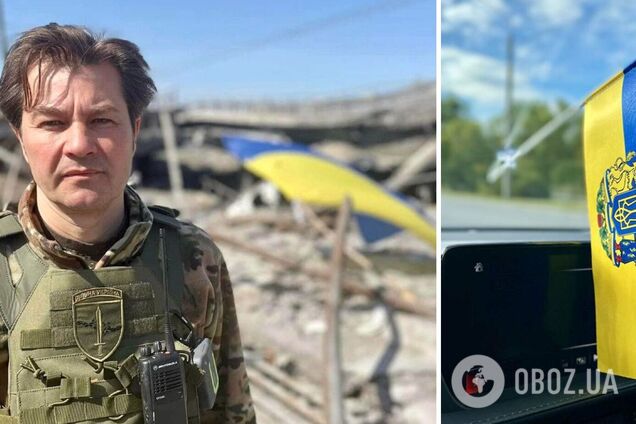 'Ездит с украинским флагом по Москве'. Евгений Нищук рассказал об известном российском актере, который не поддерживает 'русский мир'