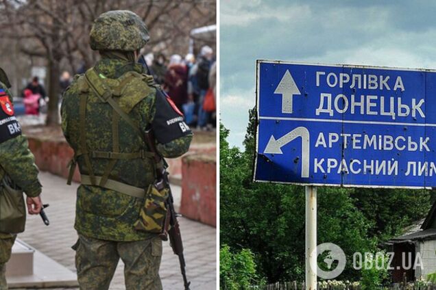 Враг задумал вывезти в Россию часть жителей Горловки: в их квартирах поселят оккупантов