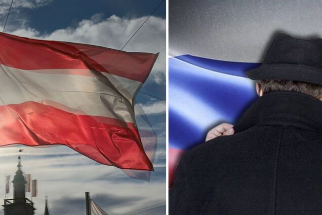 Австрія стала розсадником російських шпигунів