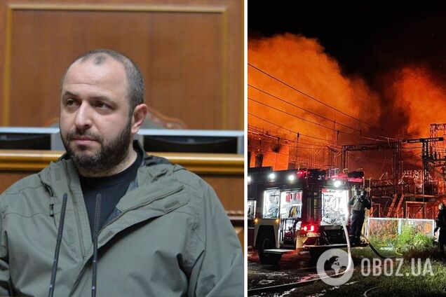 Украина будет отвечать на атаки России по энергетической инфраструктуре, – Умеров