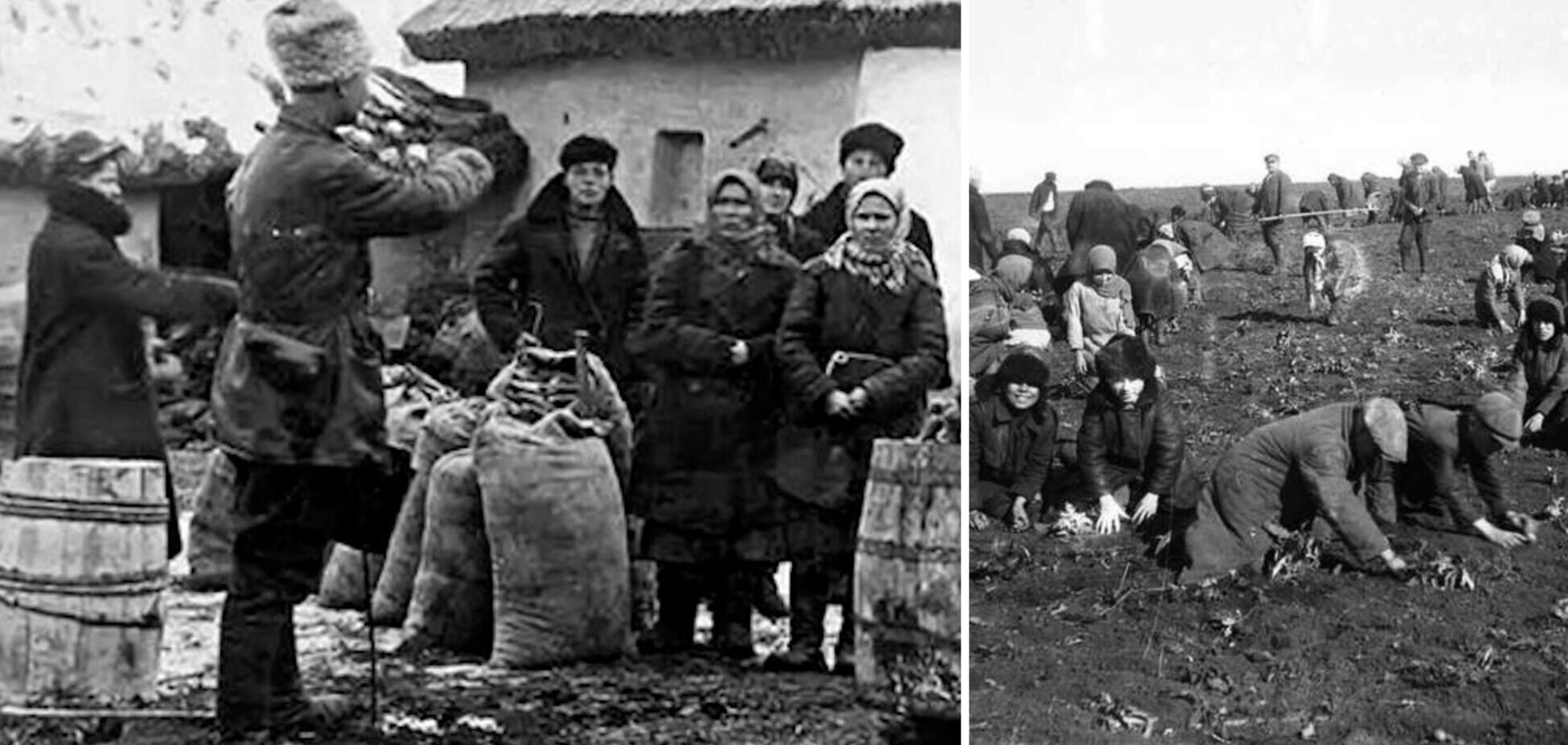 Москва всегда наказывала украинцев голодом за стремление к свободе: в 1921-1923 годах умерло не менее 500 тысяч человек