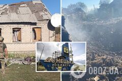 Росіяни обстріляли Донеччину з танків і авіації: є руйнування і жертви серед цивільних. Фото