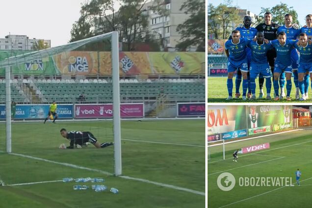 Грандіозна сенсація. 'Динамо' вилетіло з Кубку України, програвши в 1/8 фіналу