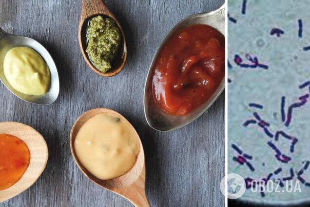 В Тернопольской области выявили патогенный токсичный микроорганизм во ввезенных из Нидерландов соусах