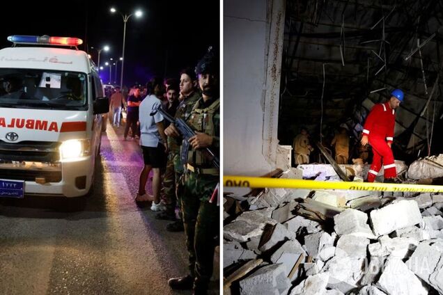 В Іраку на весіллі сталася пожежа: загинуло понад 450 осіб. Фото і відео