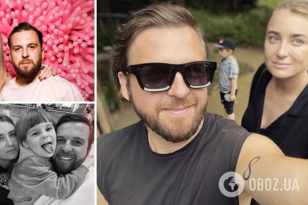 Лидер группы 'Без обмежень' расстается с женой после 15 лет брака: кто такая Анна Стефанская и что стало причиной разрыва