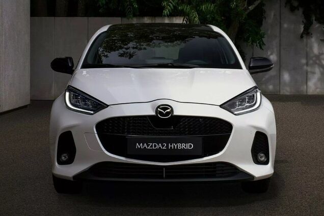Mazda 2