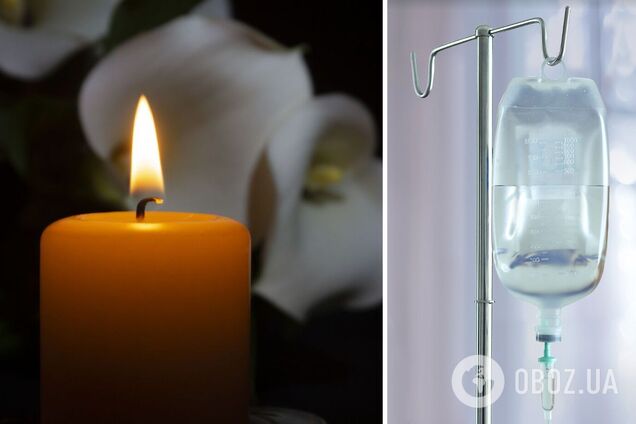 В больнице умер несовершеннолетний