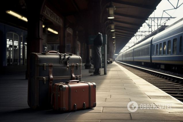 'Чемодан-вокзал-Россия': стоит ли говорить 'чемодан' в известном лозунге