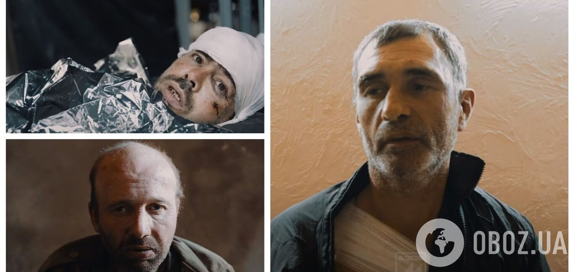 Обмінний фонд поповнено: бійці 'Азову' під час штурму захопили в полон групу окупантів з командиром. Відео