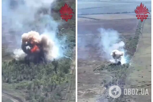 Артилеристи Національної гвардії показали, як захищають країну на фронті