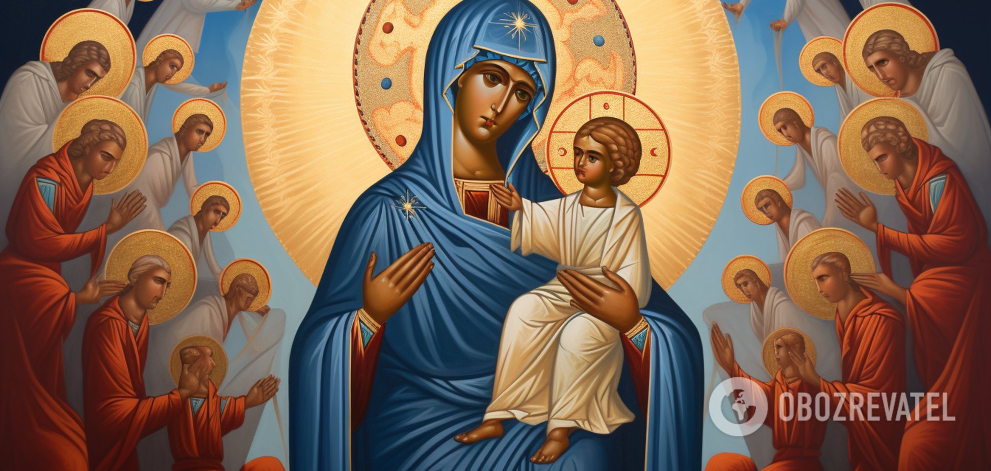 Молитва на Покрову: як попросити у Божої Матері про найзаповітніше 