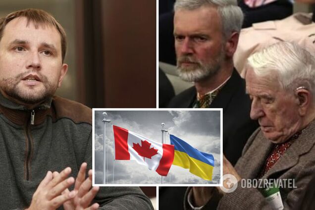 Чому виник скандал із Ярославом Гунькою у Канаді: В’ятрович роз’яснив ситуацію