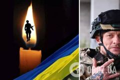 Пішов у бою як Герой: на фронті загинув айдарівець Володимир Іщенко