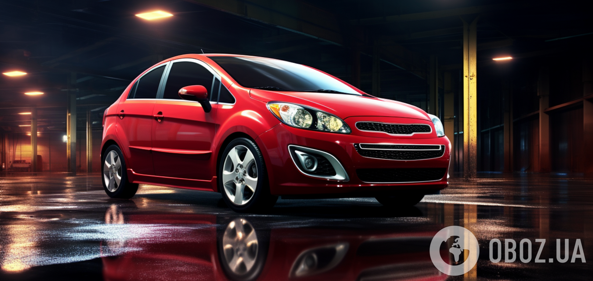 Топ-10 найкращих бюджетних автомобілів 2023 року для першої покупки