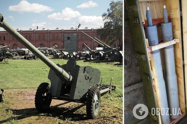 Проблеми росіян із артилерією серйозніші, ніж вважалося раніше