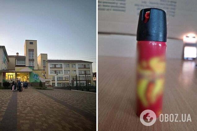 Подія сталась у школі під час перерви