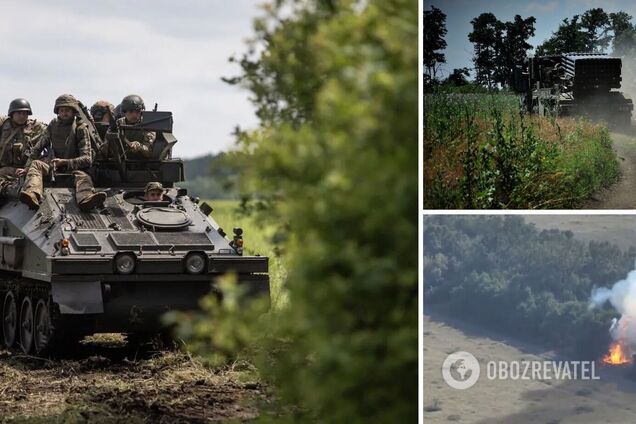 Отминусовали 171 оккупанта и три склада БК: в ВСУ рассказали об успехах на Таврическом направлении