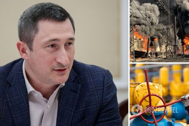 Чернишов заявив про збільшення 'Нафтогазом' видобутку газу на 7-8%