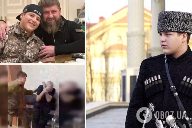 Сын 'полуживого' Кадырова отметился новой выходкой после скандала с избиением заключенного: что это значит и может ли он возглавить Чечню