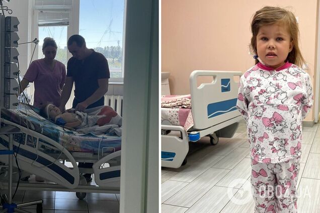 Спас жизнь 5-летней девочки: 9-месячный ребенок стал самым молодым посмертным донором в Украине. Фото