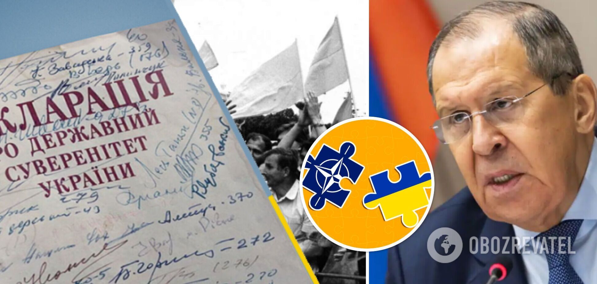 Лавров визнає суверенітет України в обмін на позаблоковість: у чому полягає російська пастка