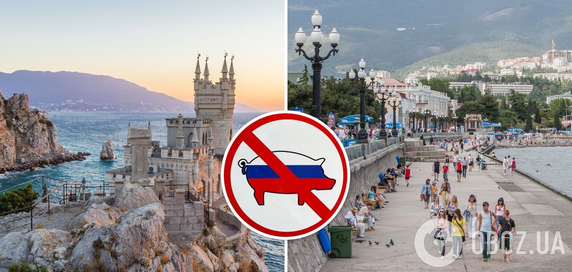 Жители Крыма не очень рады видеть российских туристов: пропагандисты RT показали статистику