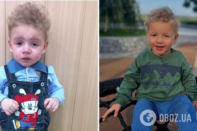 Кожній дитині потрібна сім'я: Інна Мірошниченко показала фото Марселя до та після усиновлення