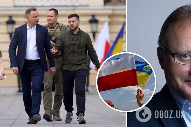 Україна та Польща потребують стратегії, поточні питання генерують конфлікти, – Будзіш