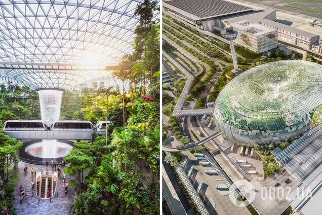 Один из лучших аэропортов мира полностью откажется от паспортов: как все будет работать