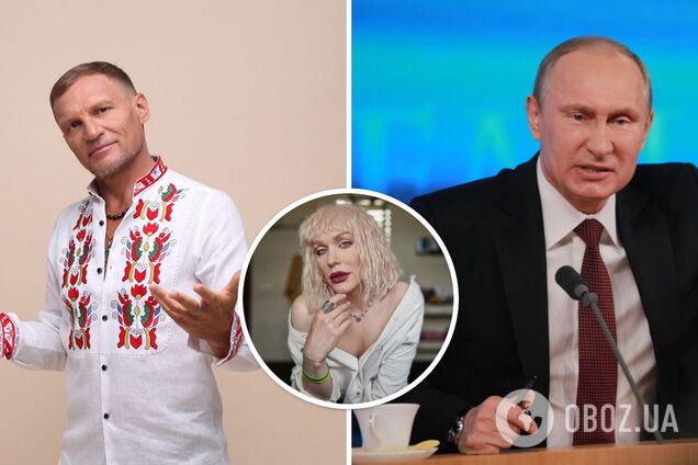 Монро сравнила Скрипку с Путиным после фразы, что феминизм и ЛГБТ 'мешают человечеству плодиться'