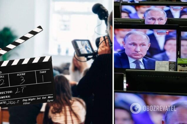 Платят актерам по $50 тысяч за оды Путину: как работает российская пропаганда в кино. Видео