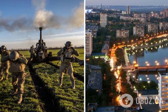 Освобождение Донецка: военный эксперт оценил шансы