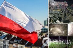 У Польщі офіційно заявили, що у Пшеводуві впала українська ракета