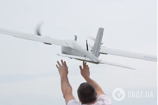 Український 'Щедрик' ще ефективніше нищитиме окупантів: у Вінниці розробили новий дрон-розвідник. Відео