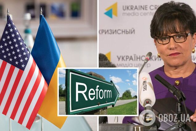 Американські компанії хочуть інвестувати в Україну, але потрібні реформи, – спецпредставниця США Пріцкер