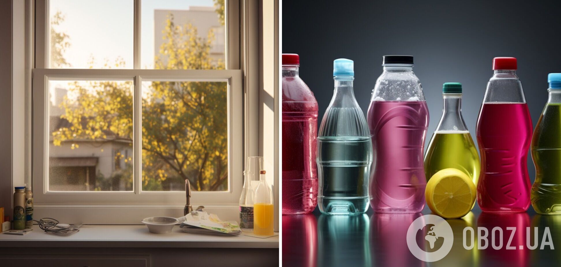 Як легко помити вікна чи дзеркала без розводів: забудьте про паперові рушники