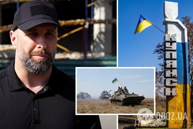 Куп'янський напрямок у пріоритеті в окупантів, вони готуються до штурмів, – голова ОВА