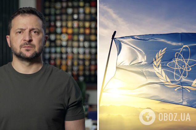 Зеленський: будемо робити все для убезпечення України та всієї Європи від російського радіаційного шантажу