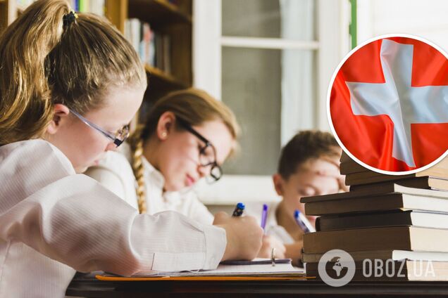Уроки з 07:20, дві години обіду і обов'язковий душ: українська вчителька розповіла про навчання в школах Швейцарії