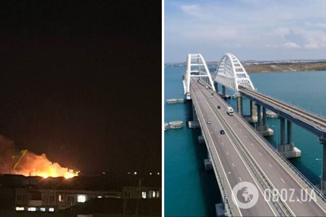 Крымский мост внезапно закрыли на всю ночь: в сети заподозрили 'бавовну'