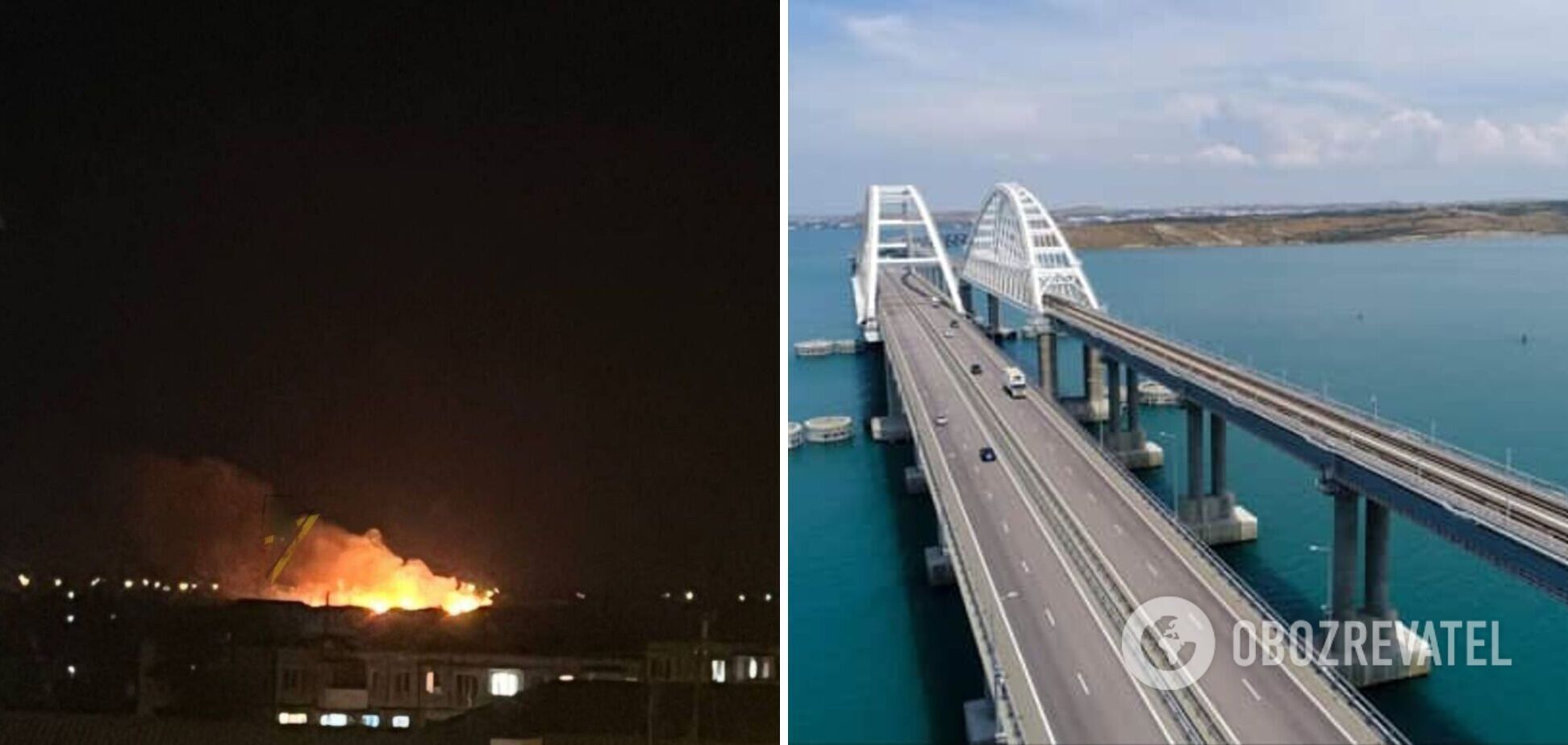 Крымский мост внезапно закрыли на всю ночь: в сети заподозрили 'бавовну'