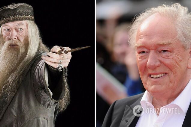 Умер 82-летний Майкл Хэмбон, сыгравший Дамблдора в 'Гарри Поттере'