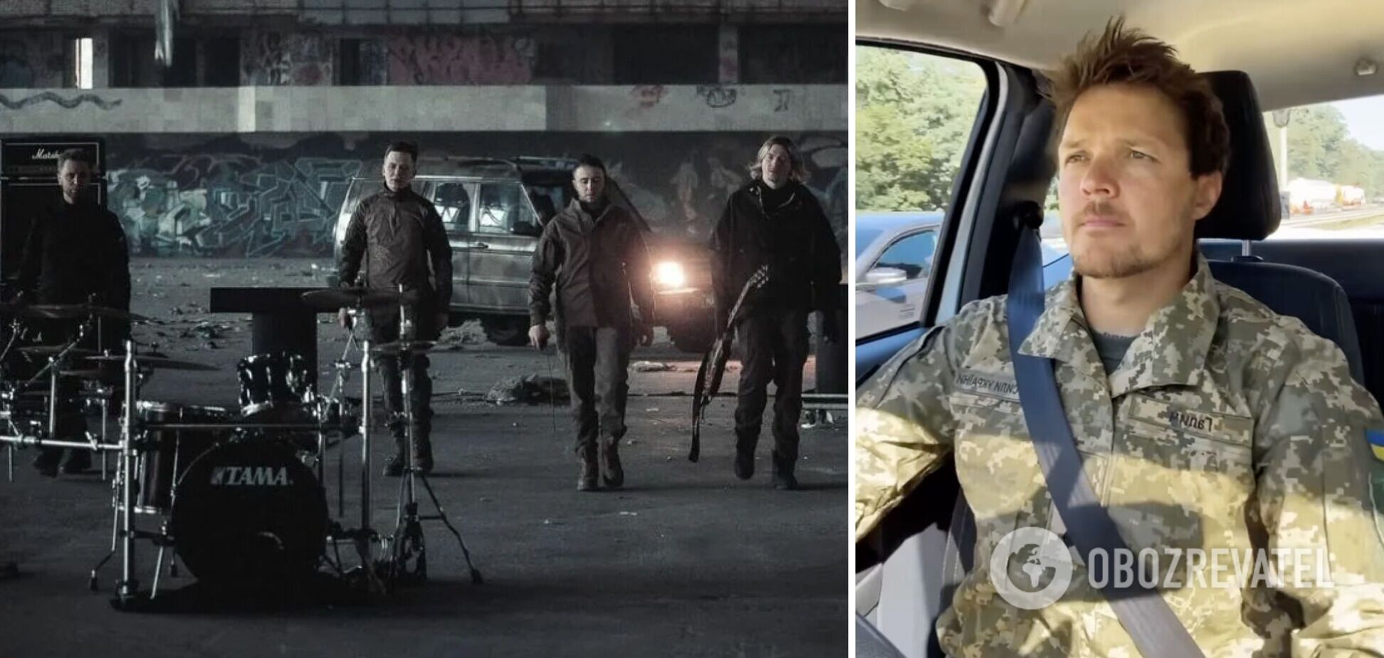 'Хайпожери': Женя Галич розкритикував 'Антитіла' за пісню 'Фортеця Бахмут'