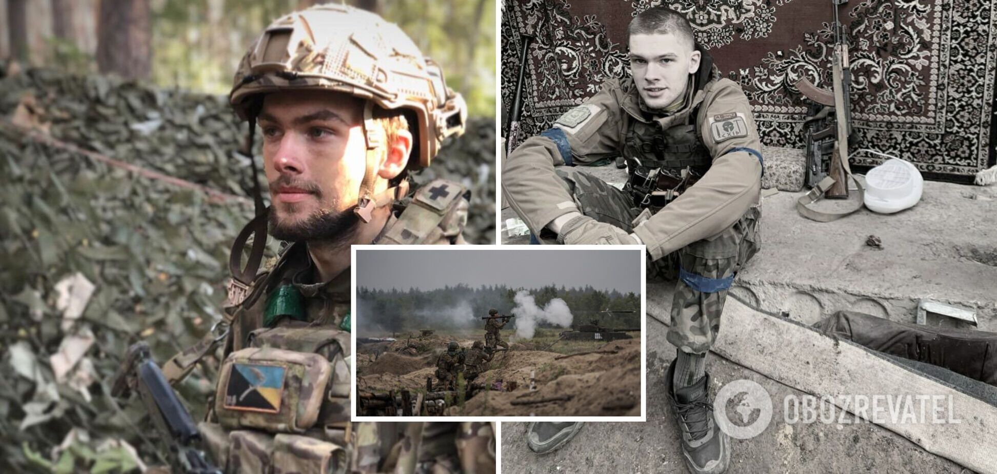 20-річний боєць 'Азову' загинув під час завдання: він був спортсменом і фанатом 'Металіста'