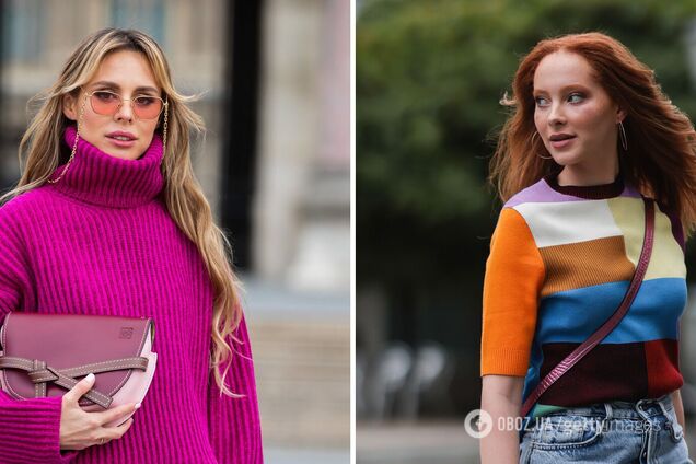 Їх давно ніхто не носить: 5 моделей светрів, які застаріли і виглядають 'дешево'