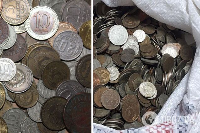 Принесут много денег? Чего стоят завалявшиеся в старых коробках монеты СССР