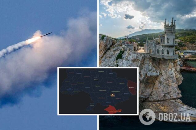 'У нас для цього вже є достатньо інструментів': у Зеленського спрогнозували, що панічні настрої в Криму будуть посилюватись