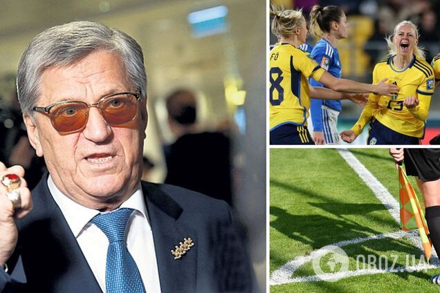 'Натуральные уроды'. Российский чемпион ОИ 'слетел с катушек' после решения УЕФА по РФ