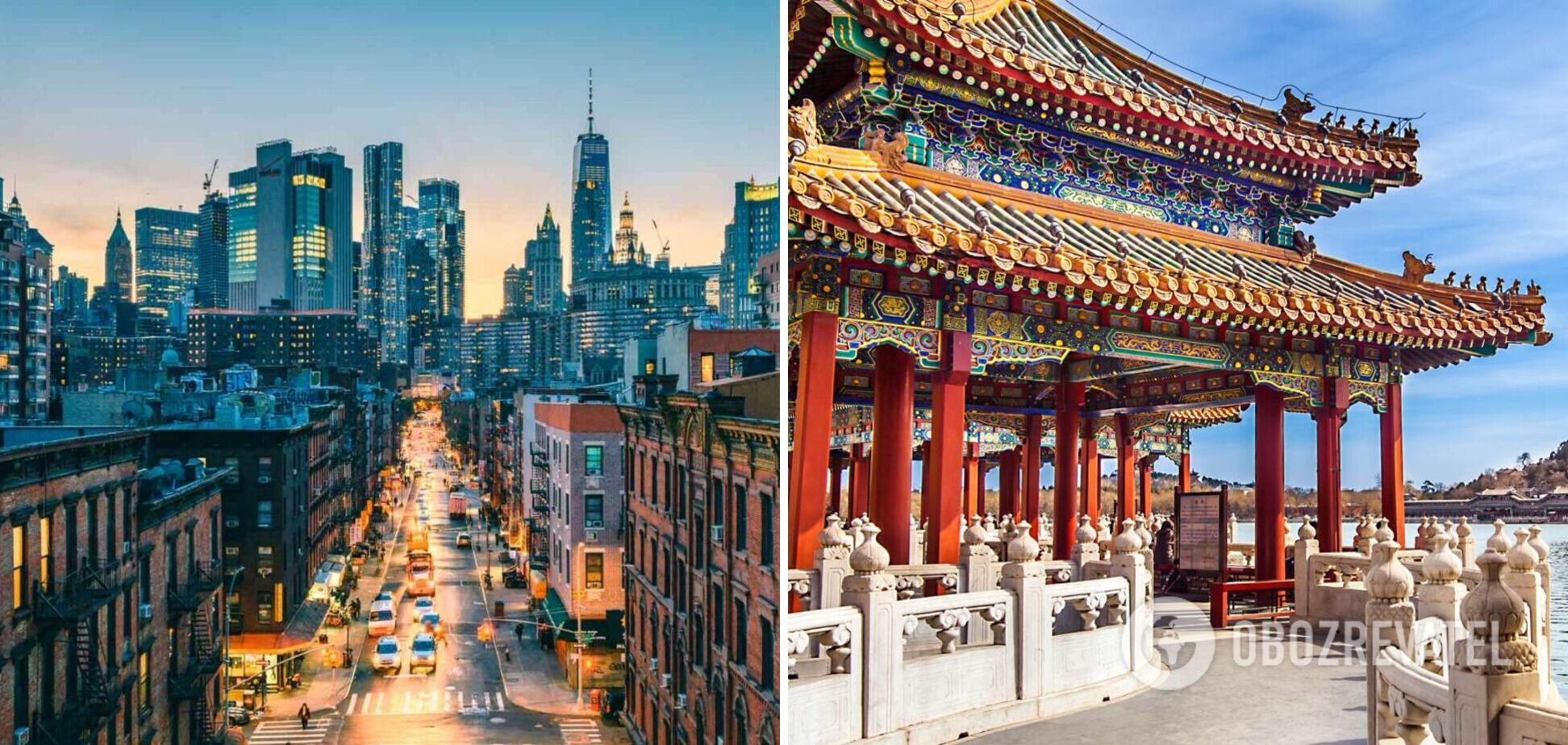 Які міста обирають мільйонери